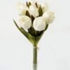 Artificial Flower 15*15*41cm Tulipa *7 bundle(Burn the side) GS-12823004 Bouquet YeahFlower is one of Chinese leading OEM manufacturers and exporters , supplying the silk flowers, wholesale artificial trees