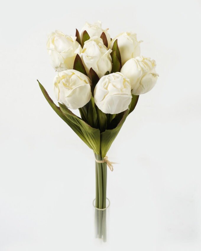 Artificial Flower 15*15*41cm Tulipa *7 bundle(Burn the side) GS-12823004 Bouquet YeahFlower is one of Chinese leading OEM manufacturers and exporters , supplying the silk flowers, wholesale artificial trees