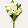Artificial Flower 16*16*40cm Tulipa *7 bundle GS-128J23013-W1 Bouquet YeahFlower is one of Chinese leading OEM manufacturers and exporters , supplying the silk flowers, wholesale artificial trees