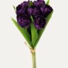 Artificial Flower 16*16*40cm Tulipa *7 bundle GS-128J23013 Bouquet YeahFlower is one of Chinese leading OEM manufacturers and exporters , supplying the silk flowers, wholesale artificial trees