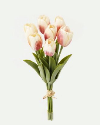 Artificial Flower 12*12*32cm Tulipa *7 bundle GS-128J23015-W2 Bouquet YeahFlower is one of Chinese leading OEM manufacturers and exporters , supplying the silk flowers, wholesale artificial trees Artificial Flower 12*12*32cm Tulipa *7 bundle GS-128J23015-W2 Bouquet YeahFlower is one of Chinese leading OEM manufacturers and exporters , supplying the silk flowers, wholesale artificial trees