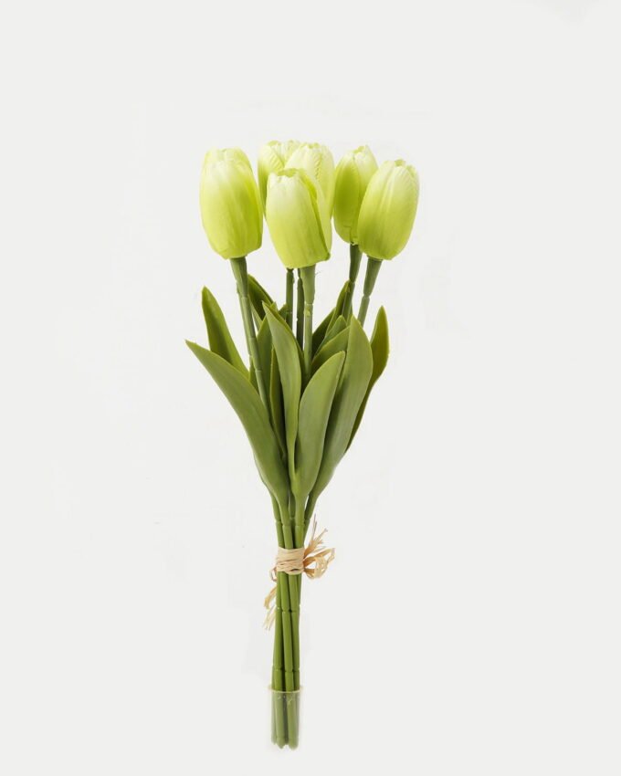Artificial Flower 12*12*32cm Tulipa *7 bundle GS-128J23015 Bouquet YeahFlower is one of Chinese leading OEM manufacturers and exporters , supplying the silk flowers, wholesale artificial trees