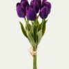 Artificial Flower Tulipa 7 bundle GS-128J23016-Z1_5 Artificial Flower 14*14*33cm Tulipa *7 bundle GS-128J23016-Z1 Bouquet YeahFlower is one of Chinese leading OEM manufacturers and exporters , supplying the silk flowers, wholesale artificial trees