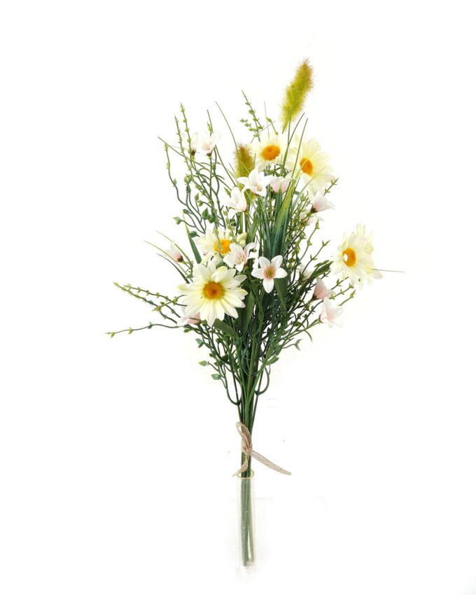 Artificial Flower Vaccaria 4 bundle GS-16823021_3 Artificial Flower 20*20*57cm Vaccaria *4 bundle GS-16823021 Bouquet YeahFlower is one of Chinese leading OEM manufacturers and exporters , supplying the silk flowers, wholesale artificial trees