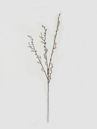 Artificial Flower 22*22*48cm Magnolia *2 single stem GS-66923015-W1 Single Flowers 3,000+ sqm showroom with thousands of artificial flowers, plants & trees ready for global sourcing.