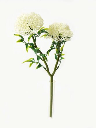 Artificial Flower 13*37CM Wild fruit GS-36619020CONTI Single Flowers 3,000+ sqm showroom with thousands of artificial flowers, plants & trees ready for global sourcing.