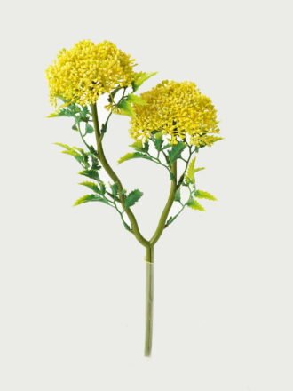 Artificial Flower 13*37CM Wild fruit GS-36619020CONTI-W1 Single Flowers 3,000+ sqm showroom with thousands of artificial flowers, plants & trees ready for global sourcing.