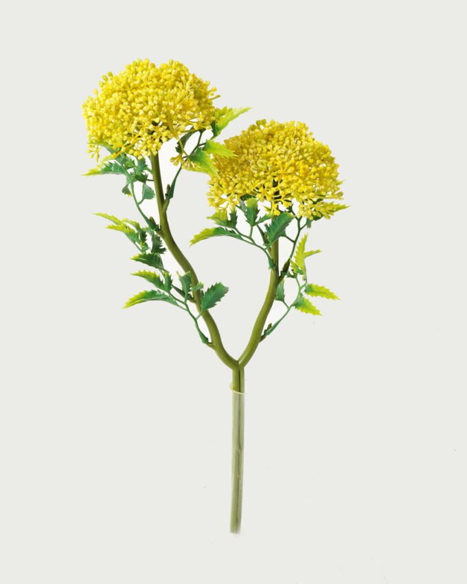 Artificial Flower 13*37CM Wild fruit GS-36619020CONTI-Y1 Single Flowers YeahFlower is one of Chinese leading OEM manufacturers and exporters , supplying the silk flowers, wholesale artificial trees