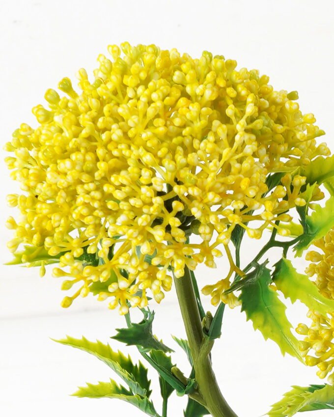 Artificial Flower 13*37CM Wild fruit GS-36619020CONTI-Y1 Single Flowers YeahFlower is one of Chinese leading OEM manufacturers and exporters , supplying the silk flowers, wholesale artificial trees