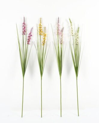 Artificial Grass 26*26*108cm Bellflower grass *2 single stem GS-29423007 Grass&PLANT YeahFlower is one of Chinese leading OEM manufacturers and exporters , supplying the silk flowers, wholesale artificial trees