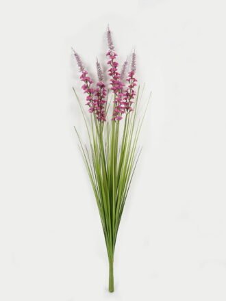 Artificial Grass 36*36*93cm Bellflower grass *5 bush GS-29423009 Grass&PLANT 3,000+ sqm showroom with thousands of artificial flowers, plants & trees ready for global sourcing.