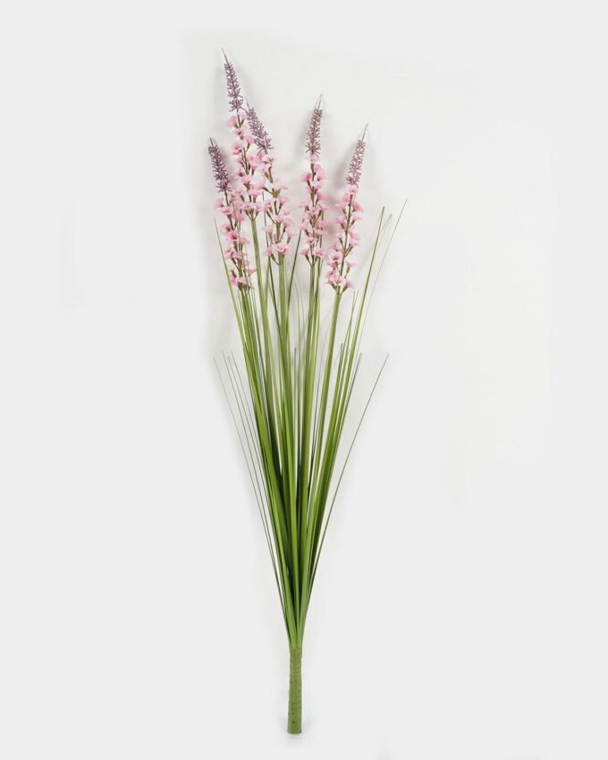 Artificial Grass Bellflower grass 5 bush GS-29423009_3 Artificial Grass 36*36*93cm Bellflower grass *5 bush GS-29423009 Grass&PLANT YeahFlower is one of Chinese leading OEM manufacturers and exporters , supplying the silk flowers, wholesale artificial trees