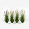 Artificial Grass 55*55*100cm Bellflower grass *5 in PP pot GS-29423003 Grass&PLANT YeahFlower is one of Chinese leading OEM manufacturers and exporters , supplying the silk flowers, wholesale artificial trees