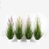 Artificial Grass 70*70*130cm Bellflower grass *7 in PP pot GS-29423002 Grass&PLANT YeahFlower is one of Chinese leading OEM manufacturers and exporters , supplying the silk flowers, wholesale artificial trees