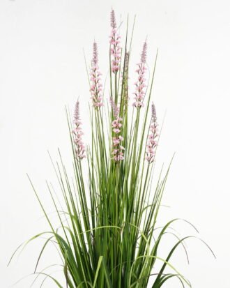 Artificial Grass 70*70*130cm Bellflower grass *7 in PP pot GS-29423002 Grass&PLANT YeahFlower is one of Chinese leading OEM manufacturers and exporters , supplying the silk flowers, wholesale artificial trees