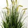 Artificial Grass 70*70*90cm Green bristlegrass *15 in PP pot GS-29423025 Grass&PLANT YeahFlower is one of Chinese leading OEM manufacturers and exporters , supplying the silk flowers, wholesale artificial trees