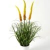 Artificial Grass 50*50*73cm Ophiuros *3 in PP pot GS-29423032-Y1 Grass&PLANT YeahFlower is one of Chinese leading OEM manufacturers and exporters , supplying the silk flowers, wholesale artificial trees