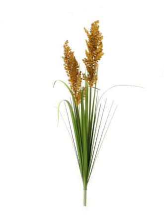 Artificial Grass 13*13*98cm Plastic grass single stem GS-29423045-P1 Grass&PLANT 3,000+ sqm showroom with thousands of artificial flowers, plants & trees ready for global sourcing.