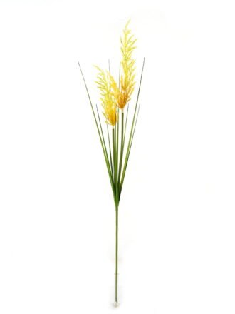 Artificial Grass 20*20*119cm Sorghum grass *2 single stem GS-29423018-P1 Grass&PLANT 3,000+ sqm showroom with thousands of artificial flowers, plants & trees ready for global sourcing.
