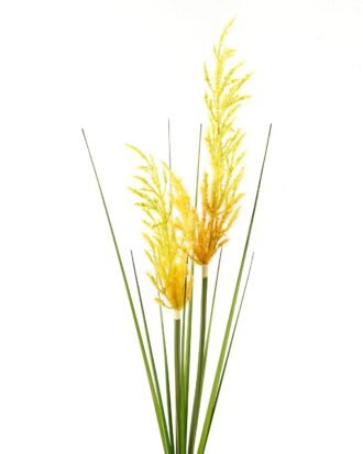 Artificial Grass 20*20*119cm Sorghum grass *2 single stem GS-29423018-Y1 Grass&PLANT YeahFlower is one of Chinese leading OEM manufacturers and exporters , supplying the silk flowers, wholesale artificial trees