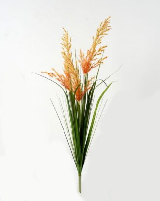 Artificial Grass 45*45*93cm Sorghum grass *3 bush GS-29423021-O1 Grass&PLANT YeahFlower is one of Chinese leading OEM manufacturers and exporters , supplying the silk flowers, wholesale artificial trees