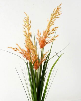 Artificial Grass 45*45*93cm Sorghum grass *3 bush GS-29423021-O1 Grass&PLANT YeahFlower is one of Chinese leading OEM manufacturers and exporters , supplying the silk flowers, wholesale artificial trees