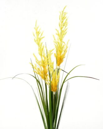 Artificial Grass 45*45*93cm Sorghum grass *3 bush GS-29423021-Y1 Grass&PLANT YeahFlower is one of Chinese leading OEM manufacturers and exporters , supplying the silk flowers, wholesale artificial trees