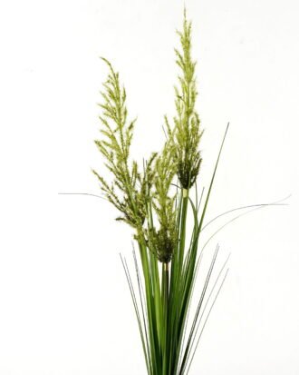 Artificial Grass 45*45*93cm Sorghum grass *3 bush GS-29423021 Grass&PLANT YeahFlower is one of Chinese leading OEM manufacturers and exporters , supplying the silk flowers, wholesale artificial trees