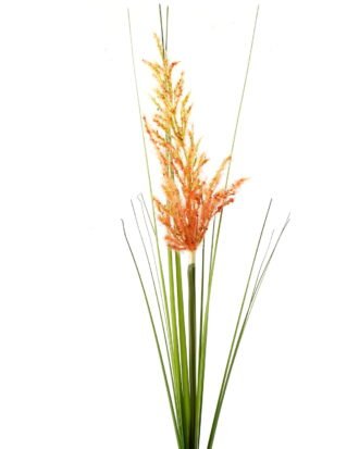 Artificial Grass 22*22*98cm Sorghum grass GS-29423017 Grass&PLANT YeahFlower is one of Chinese leading OEM manufacturers and exporters , supplying the silk flowers, wholesale artificial trees