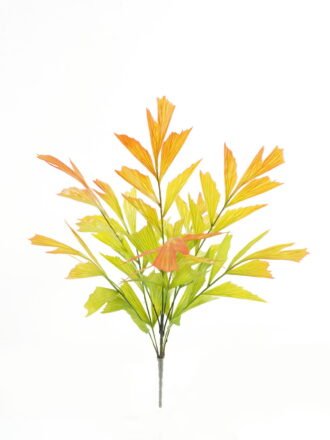 Artificial Plant 40*40*69cm Persian leaf *15 bush GS-48423009 Leaves&Sprays&Foliages 3,000+ sqm showroom with thousands of artificial flowers, plants & trees ready for global sourcing.