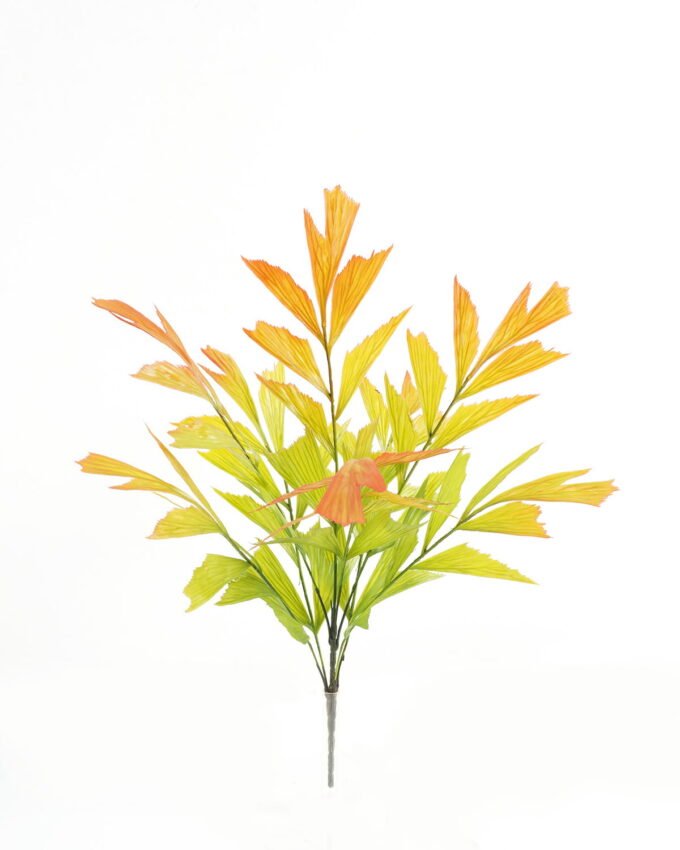 Artificial Plant 38*38*67cm Caryota ochlandra *8 bush GS-48423008-R1 Leaves&Sprays&Foliages YeahFlower is one of Chinese leading OEM manufacturers and exporters , supplying the silk flowers, wholesale artificial trees