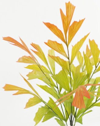 Artificial Plant 38*38*67cm Caryota ochlandra *8 bush GS-48423008-R1 Leaves&Sprays&Foliages YeahFlower is one of Chinese leading OEM manufacturers and exporters , supplying the silk flowers, wholesale artificial trees