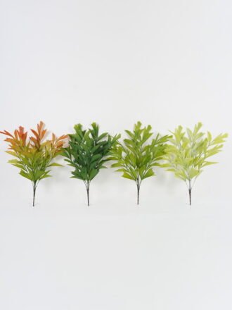 Artificial Plant 38*38*67cm Caryota ochlandra *8 bush GS-48423008-R1 Leaves&Sprays&Foliages 3,000+ sqm showroom with thousands of artificial flowers, plants & trees ready for global sourcing.