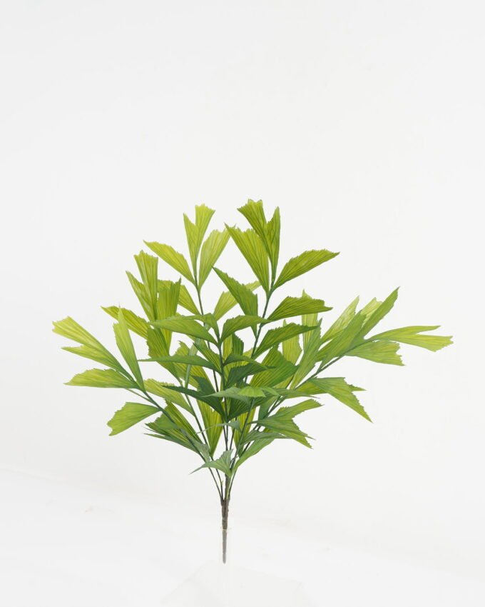 Artificial Plant 38*38*67cm Caryota ochlandra *8 bush GS-48423008 Leaves&Sprays&Foliages YeahFlower is one of Chinese leading OEM manufacturers and exporters , supplying the silk flowers, wholesale artificial trees