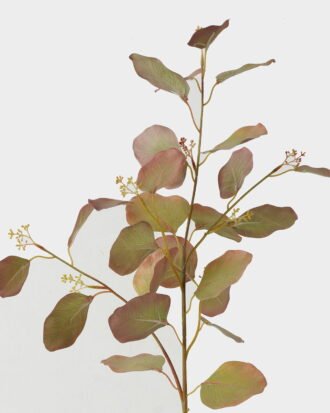 Artificial Plant Eucalyptus GS-31318006-R1 Leaves&Sprays&Foliages YeahFlower is one of Chinese leading OEM manufacturers and exporters , supplying the silk flowers, wholesale artificial trees