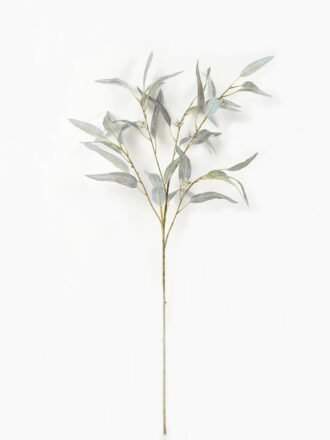 Artificial Plant 35*35*92cm Eucalyptus Leaf *6 single stem GS-09823006 Leaves&Sprays&Foliages 3,000+ sqm showroom with thousands of artificial flowers, plants & trees ready for global sourcing.