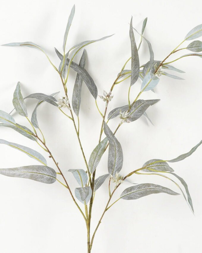 Artificial Plant 35*35*92cm Eucalyptus Leaf *6 single stem GS-09823006-G1 Leaves&Sprays&Foliages YeahFlower is one of Chinese leading OEM manufacturers and exporters , supplying the silk flowers, wholesale artificial trees