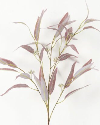 Artificial Plant 35*35*92cm Eucalyptus Leaf *6 single stem GS-09823006 Leaves&Sprays&Foliages YeahFlower is one of Chinese leading OEM manufacturers and exporters , supplying the silk flowers, wholesale artificial trees
