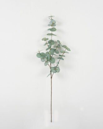 Artificial Plant 20*20*90cm Eucalyptus Leaf single stem GS-09823002-B2 Leaves&Sprays&Foliages YeahFlower is one of Chinese leading OEM manufacturers and exporters , supplying the silk flowers, wholesale artificial trees