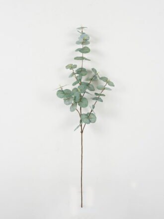 Artificial Plant 20*20*90cm Eucalyptus Leaf single stem GS-09823002 Leaves&Sprays&Foliages 3,000+ sqm showroom with thousands of artificial flowers, plants & trees ready for global sourcing.