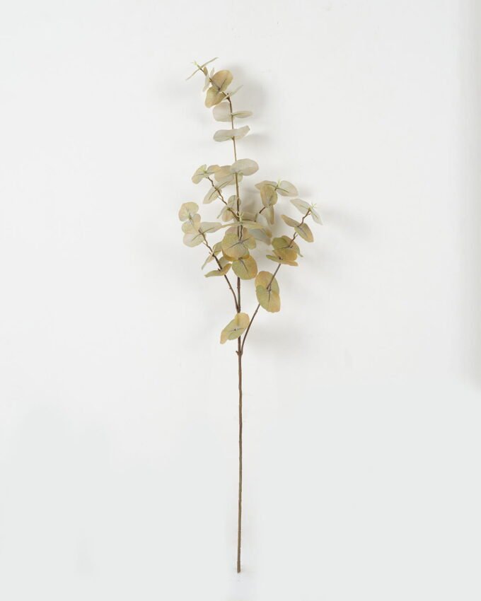 Artificial Plant 20*20*90cm Eucalyptus Leaf single stem GS-09823002-B2 Leaves&Sprays&Foliages YeahFlower is one of Chinese leading OEM manufacturers and exporters , supplying the silk flowers, wholesale artificial trees