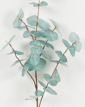 Artificial Plant 20*20*90cm Eucalyptus Leaf single stem GS-09823002 Leaves&Sprays&Foliages YeahFlower is one of Chinese leading OEM manufacturers and exporters , supplying the silk flowers, wholesale artificial trees