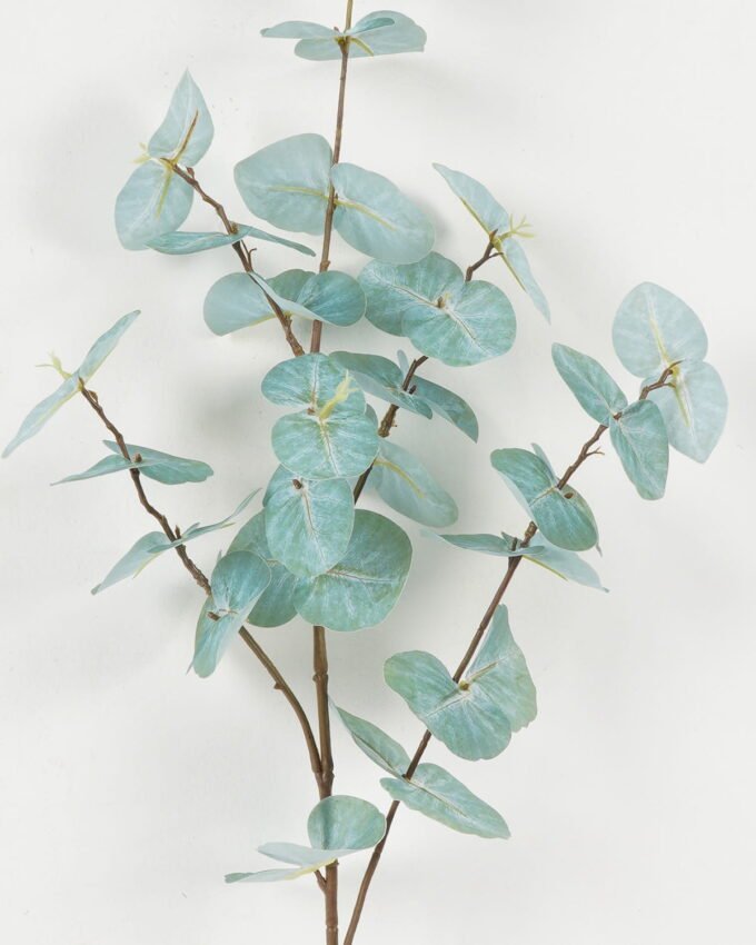 Artificial Plant 20*20*90cm Eucalyptus Leaf single stem GS-09823002 Leaves&Sprays&Foliages YeahFlower is one of Chinese leading OEM manufacturers and exporters , supplying the silk flowers, wholesale artificial trees