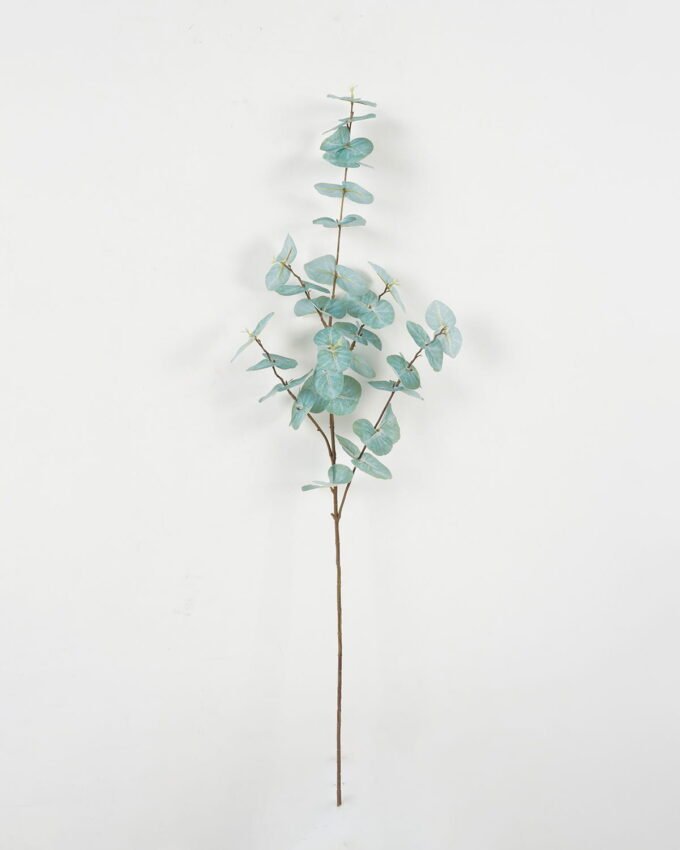 Artificial Plant 20*20*90cm Eucalyptus Leaf single stem GS-09823002 Leaves&Sprays&Foliages YeahFlower is one of Chinese leading OEM manufacturers and exporters , supplying the silk flowers, wholesale artificial trees