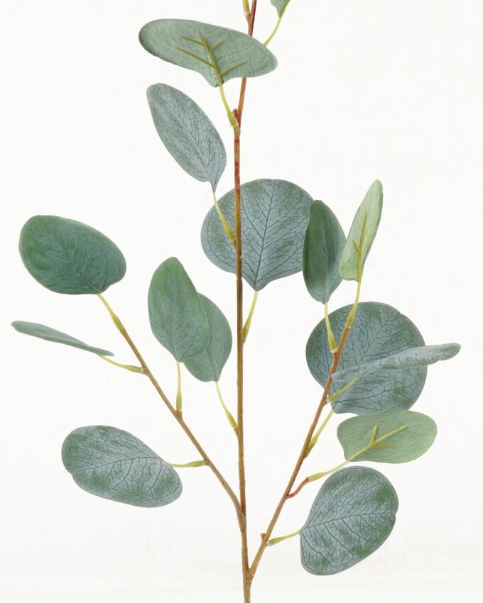Artificial Plant 18*18*67cm Eucalyptus Leaf  single stem GS-51623006-G1 Leaves&Sprays&Foliages YeahFlower is one of Chinese leading OEM manufacturers and exporters , supplying the silk flowers, wholesale artificial trees