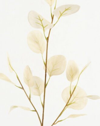 Artificial Plant 18*18*67cm Eucalyptus Leaf  single stem GS-51623006 Leaves&Sprays&Foliages YeahFlower is one of Chinese leading OEM manufacturers and exporters , supplying the silk flowers, wholesale artificial trees