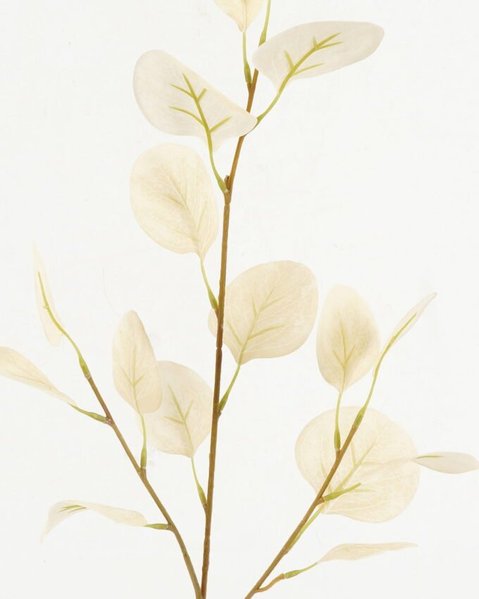 Artificial Plant 18*18*67cm Eucalyptus Leaf  single stem GS-51623006 Leaves&Sprays&Foliages YeahFlower is one of Chinese leading OEM manufacturers and exporters , supplying the silk flowers, wholesale artificial trees