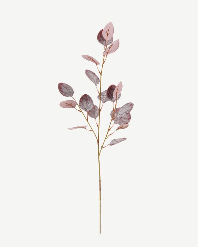 Artificial Plant 18*18*67cm Eucalyptus Leaf  single stem GS-51623006 Leaves&Sprays&Foliages YeahFlower is one of Chinese leading OEM manufacturers and exporters , supplying the silk flowers, wholesale artificial trees