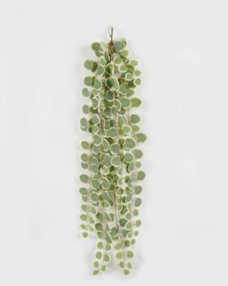 Artificial Plant 30*104cm Eucalyptus hanging GS-69123001 Leaves&Sprays&Foliages YeahFlower is one of Chinese leading OEM manufacturers and exporters , supplying the silk flowers, wholesale artificial trees