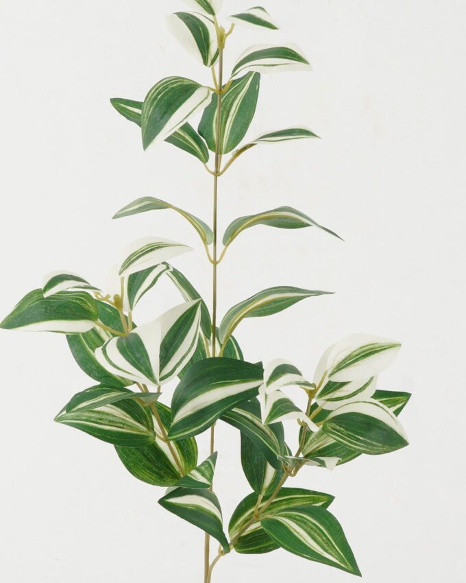 Artificial Plant 20*20*74cm Eyebrow leaf *3 bush GS-65723007 Leaves&Sprays&Foliages YeahFlower is one of Chinese leading OEM manufacturers and exporters , supplying the silk flowers, wholesale artificial trees